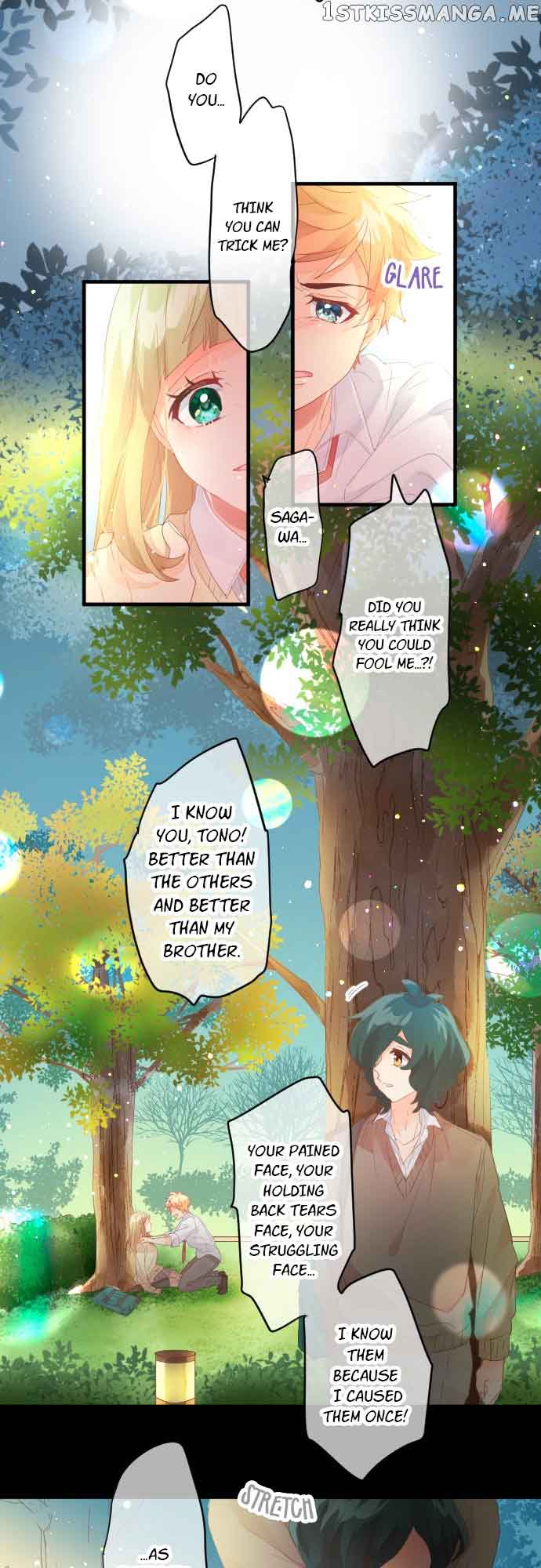 Love Hug - Chapter 178