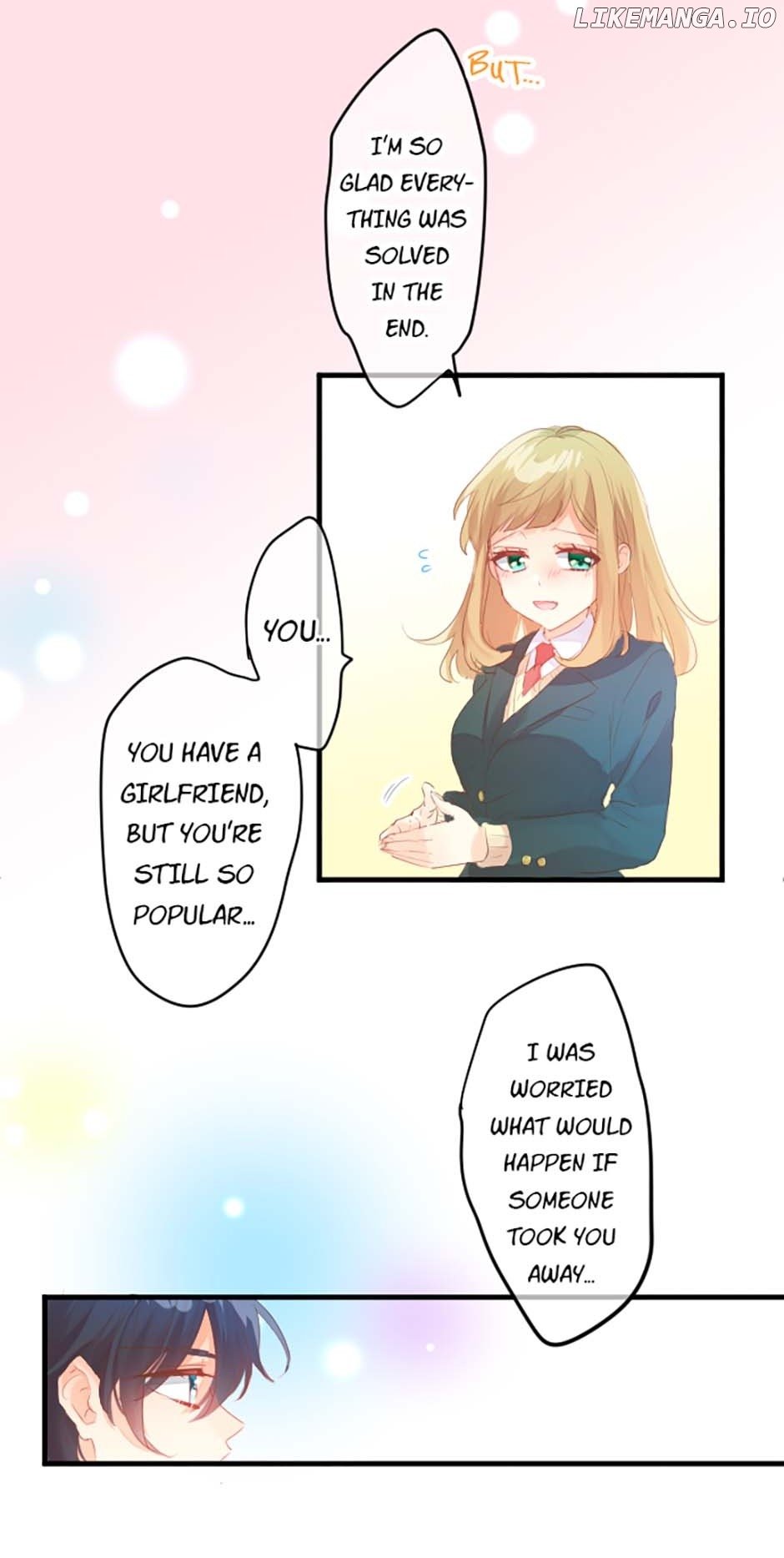 Love Hug - Chapter 257