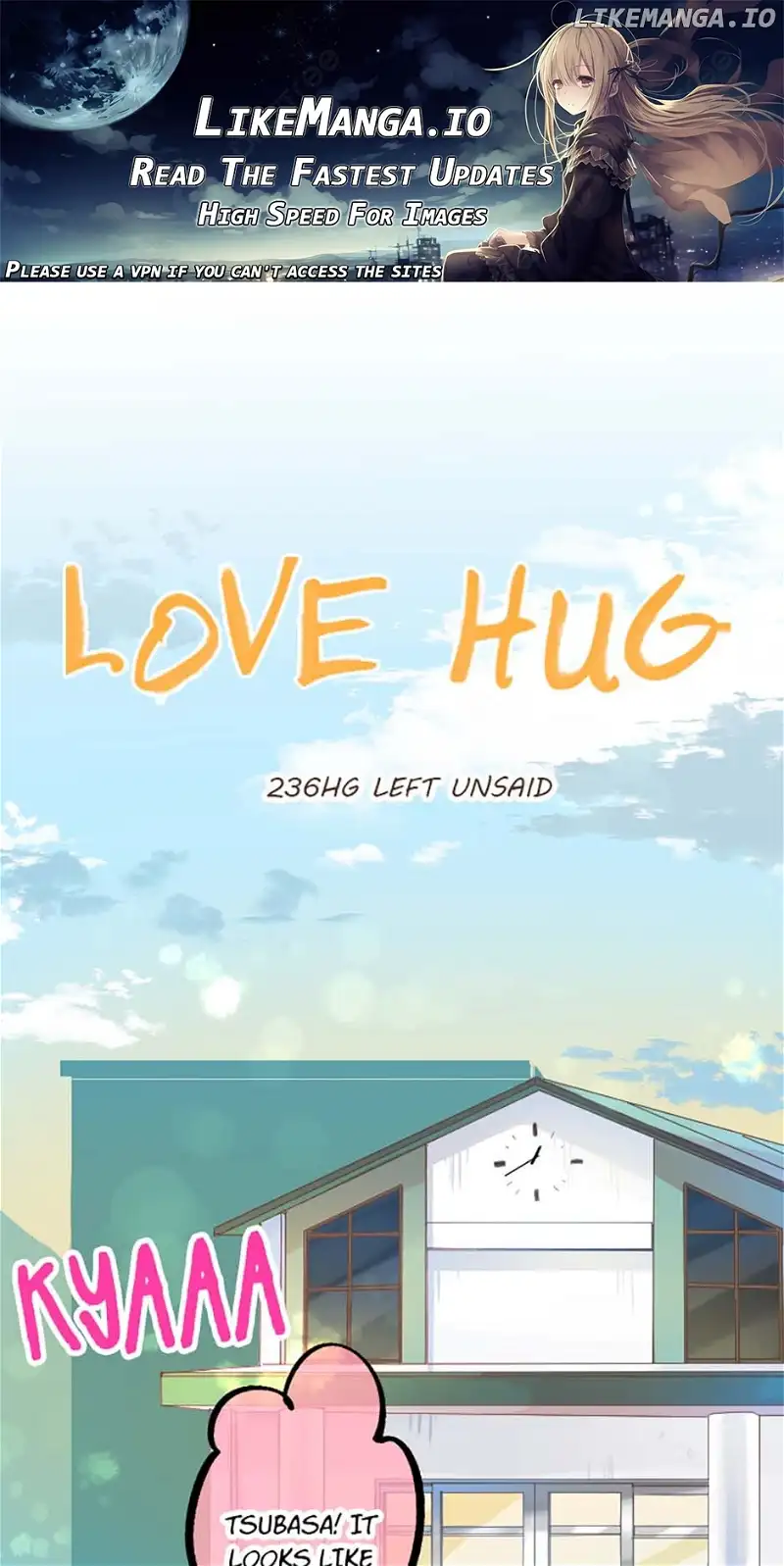 Love Hug - Chapter 236