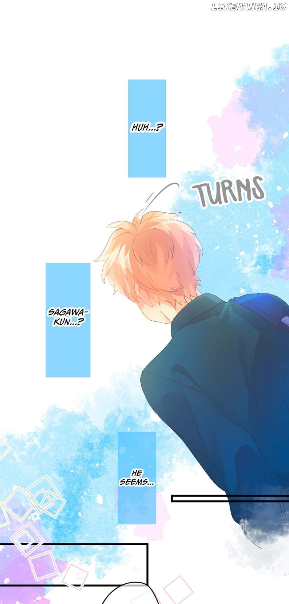 Love Hug - Chapter 218