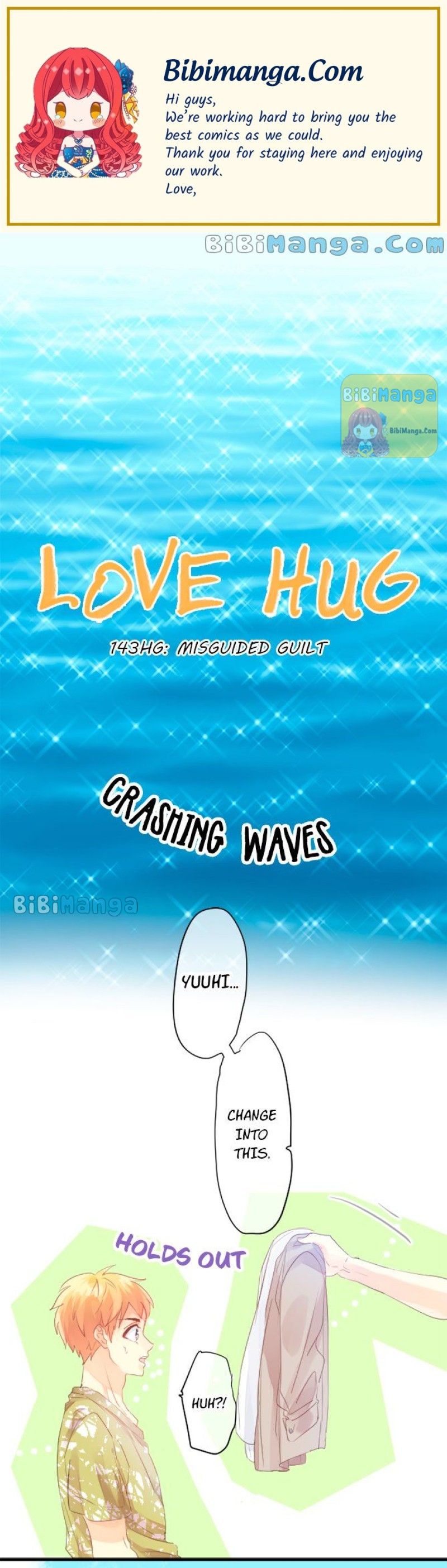 Love Hug - Chapter 143