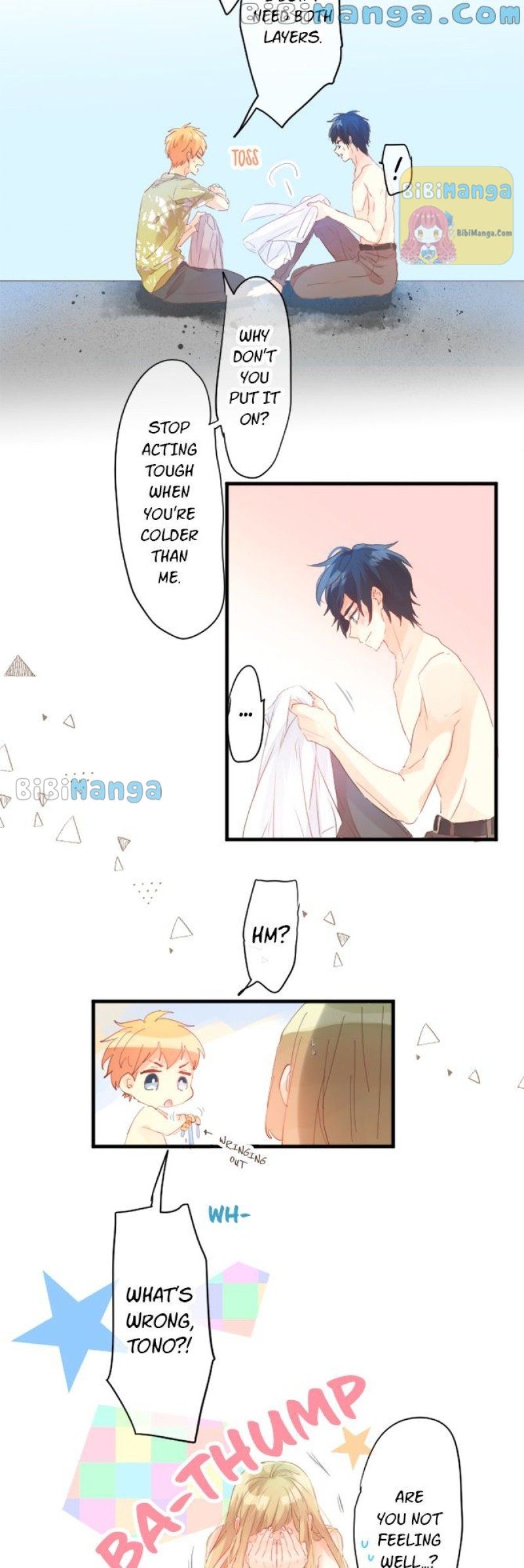 Love Hug - Chapter 143