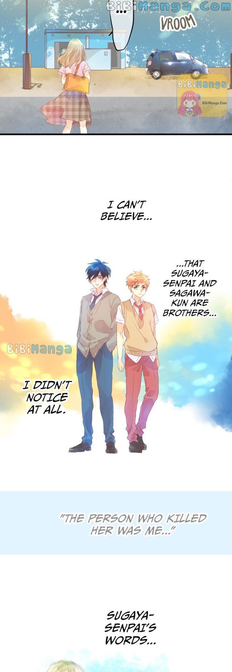 Love Hug - Chapter 143