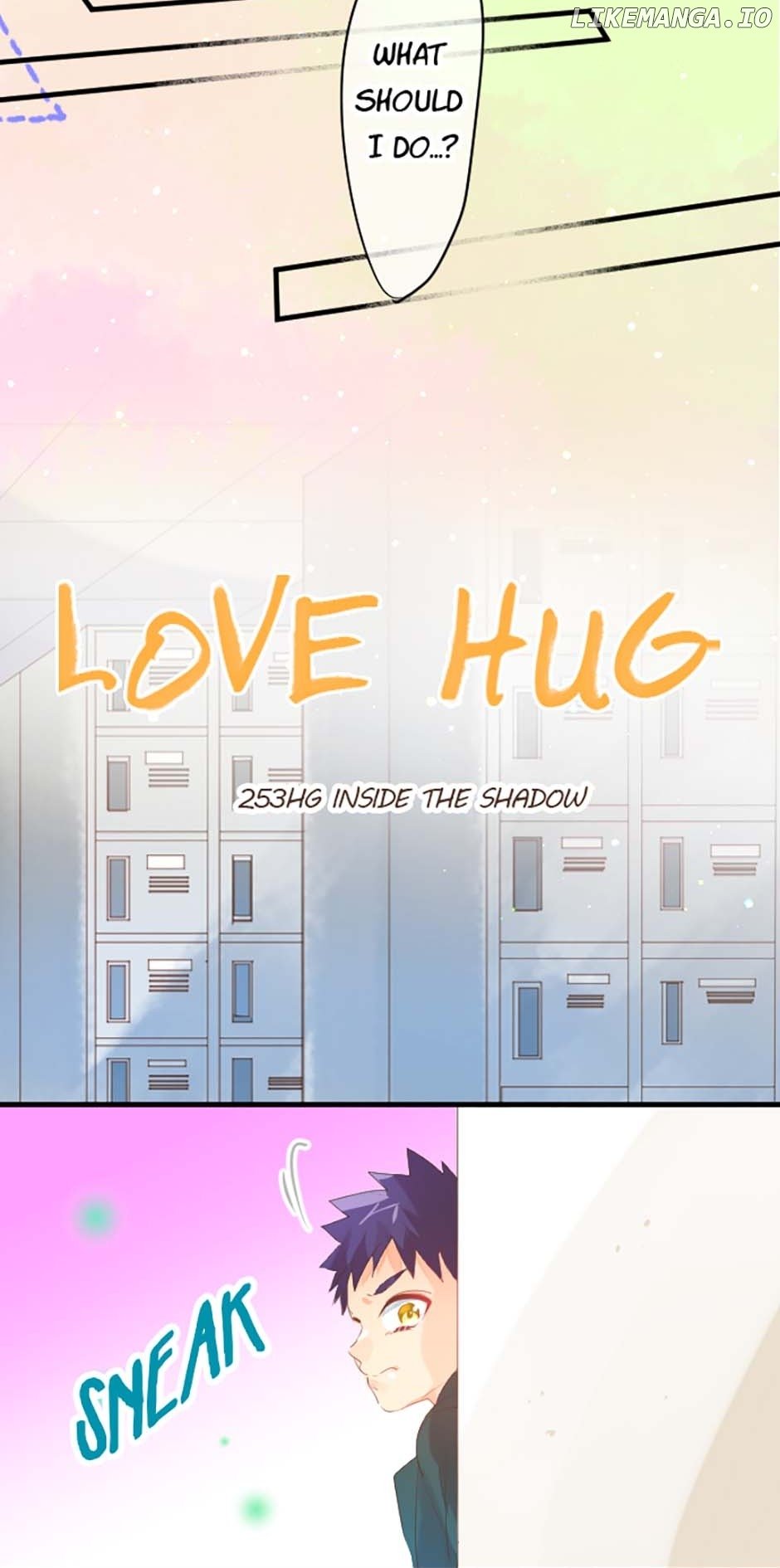 Love Hug - Chapter 253