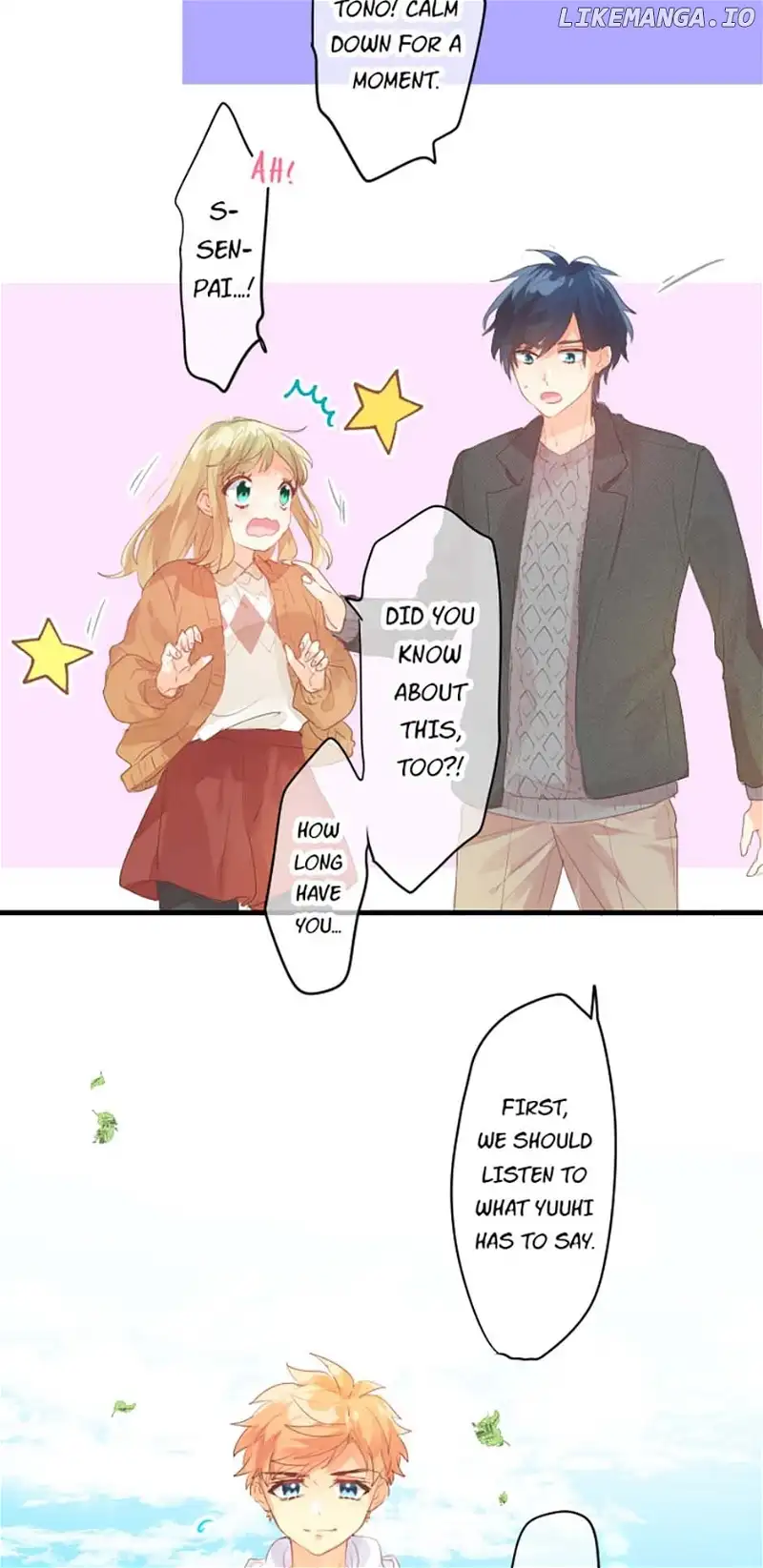 Love Hug - Chapter 243