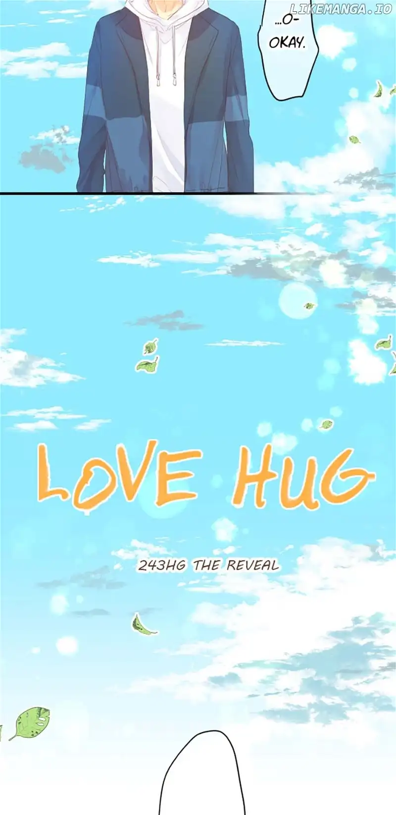 Love Hug - Chapter 243