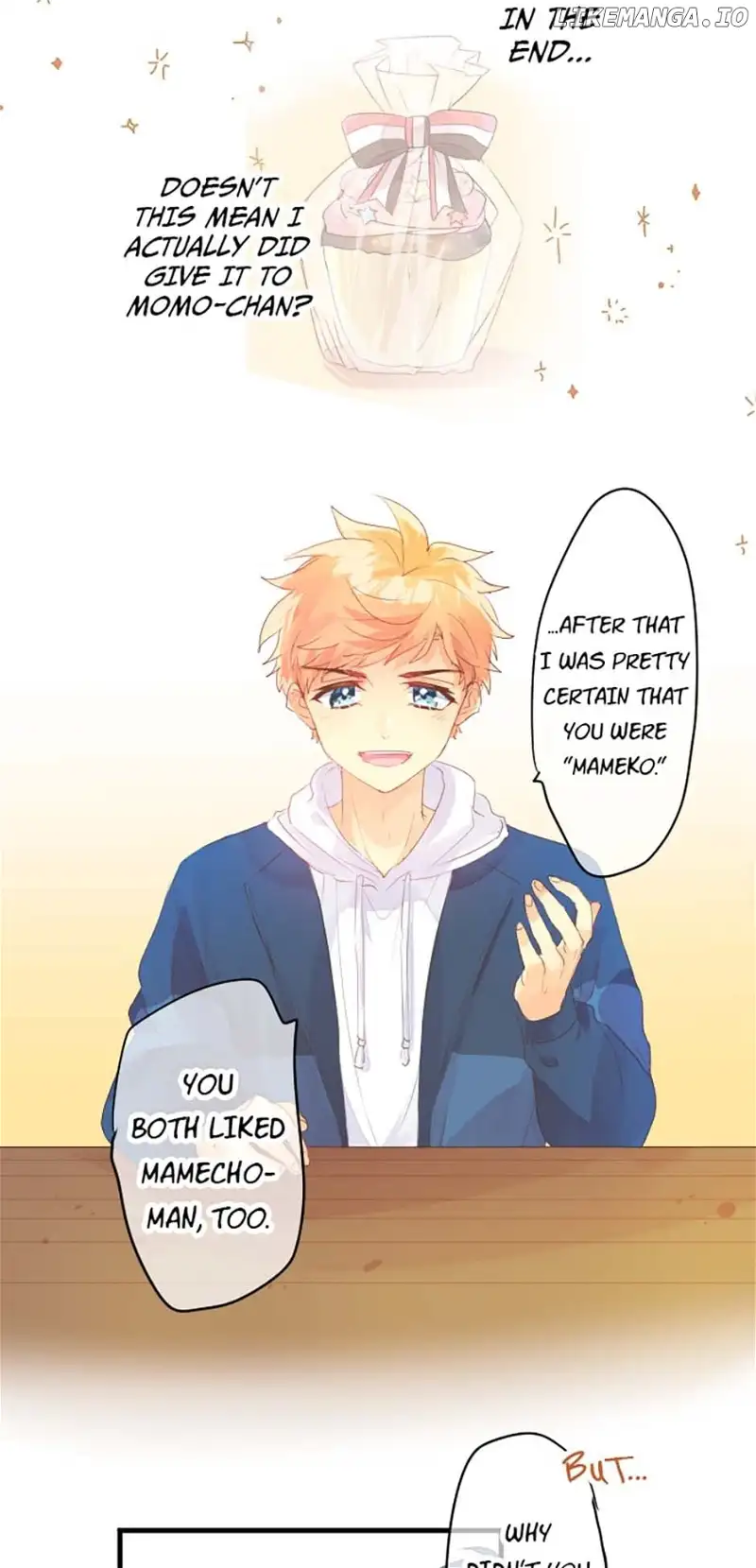 Love Hug - Chapter 243