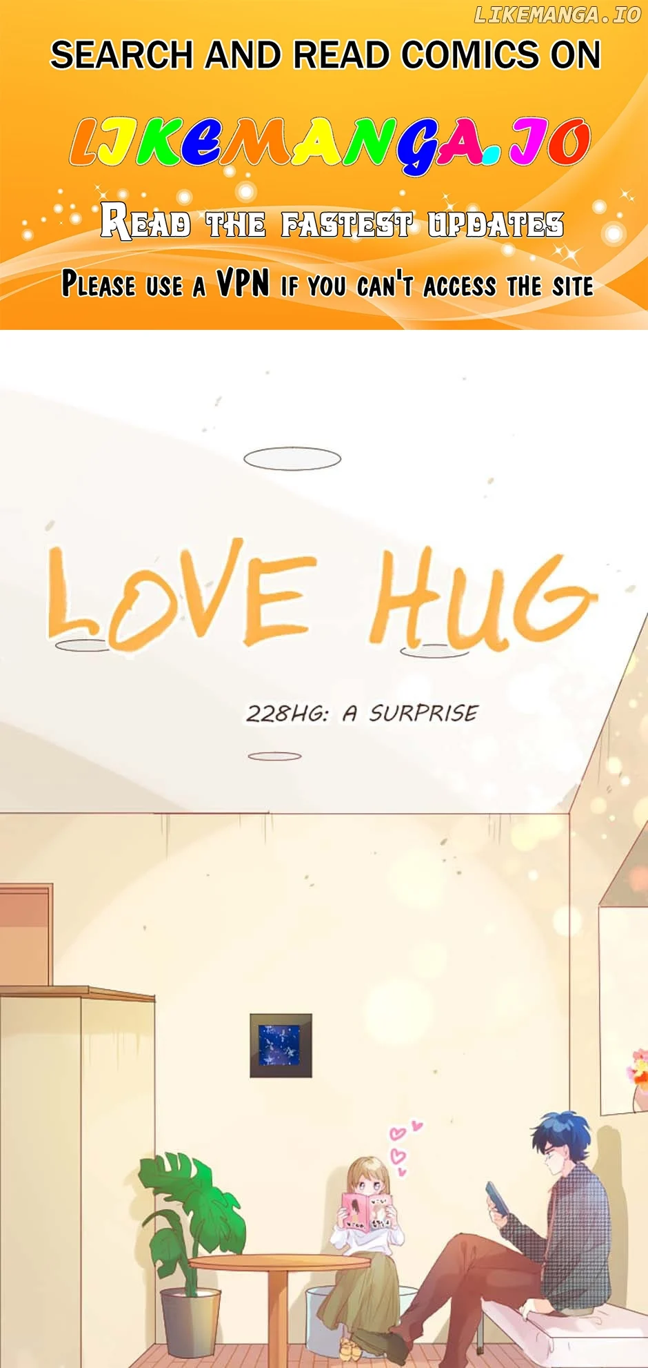 Love Hug - Chapter 228