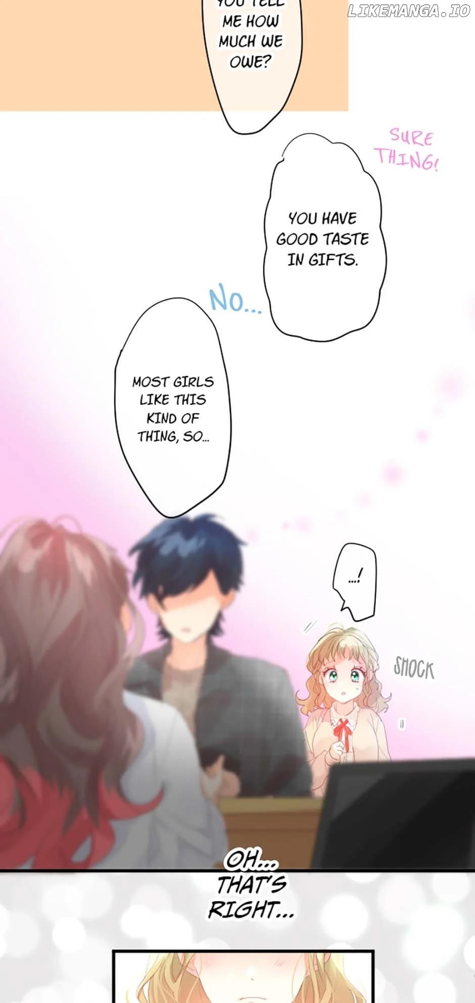 Love Hug - Chapter 228