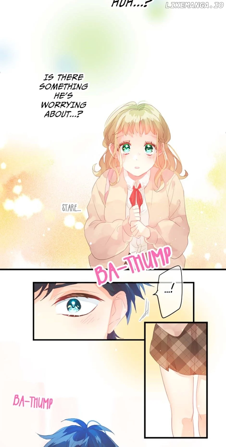 Love Hug - Chapter 228