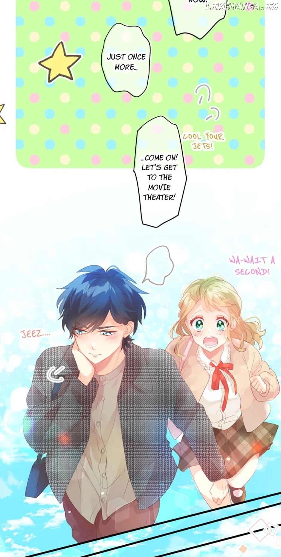 Love Hug - Chapter 228