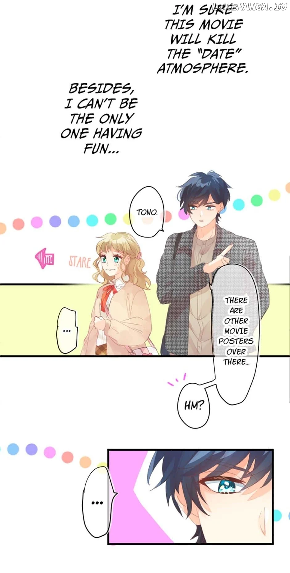 Love Hug - Chapter 228