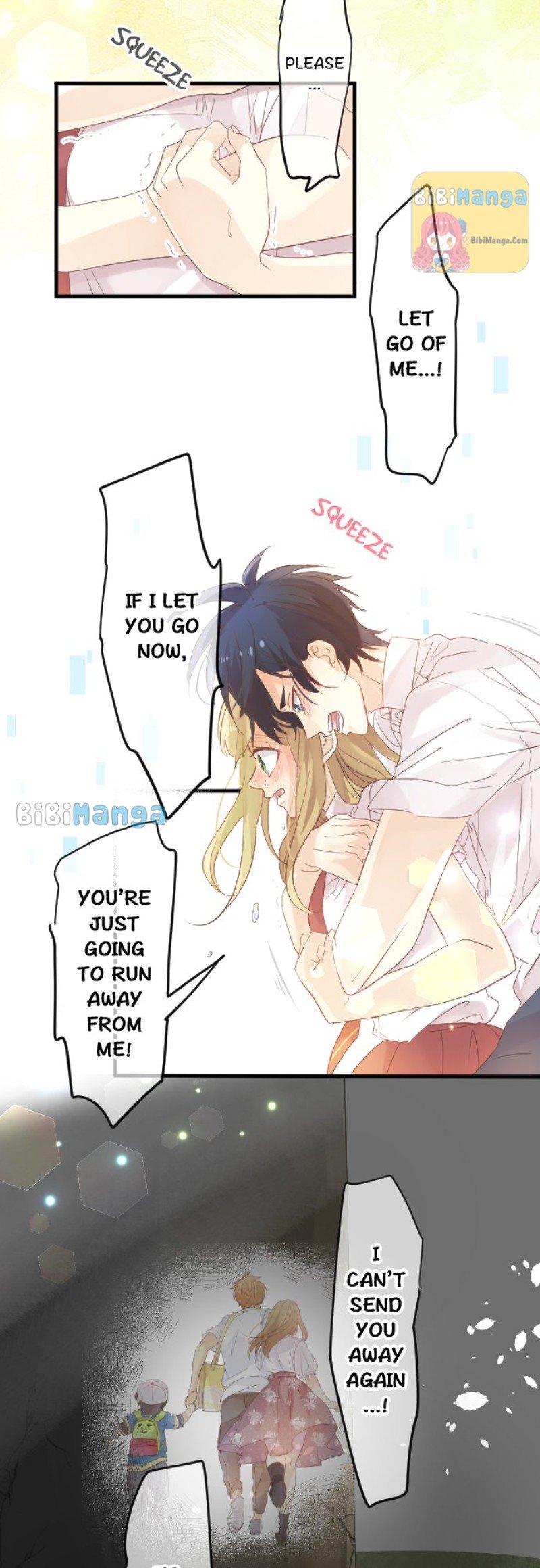 Love Hug - Chapter 106