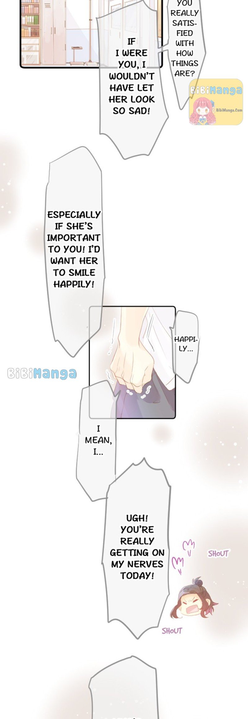 Love Hug - Chapter 106