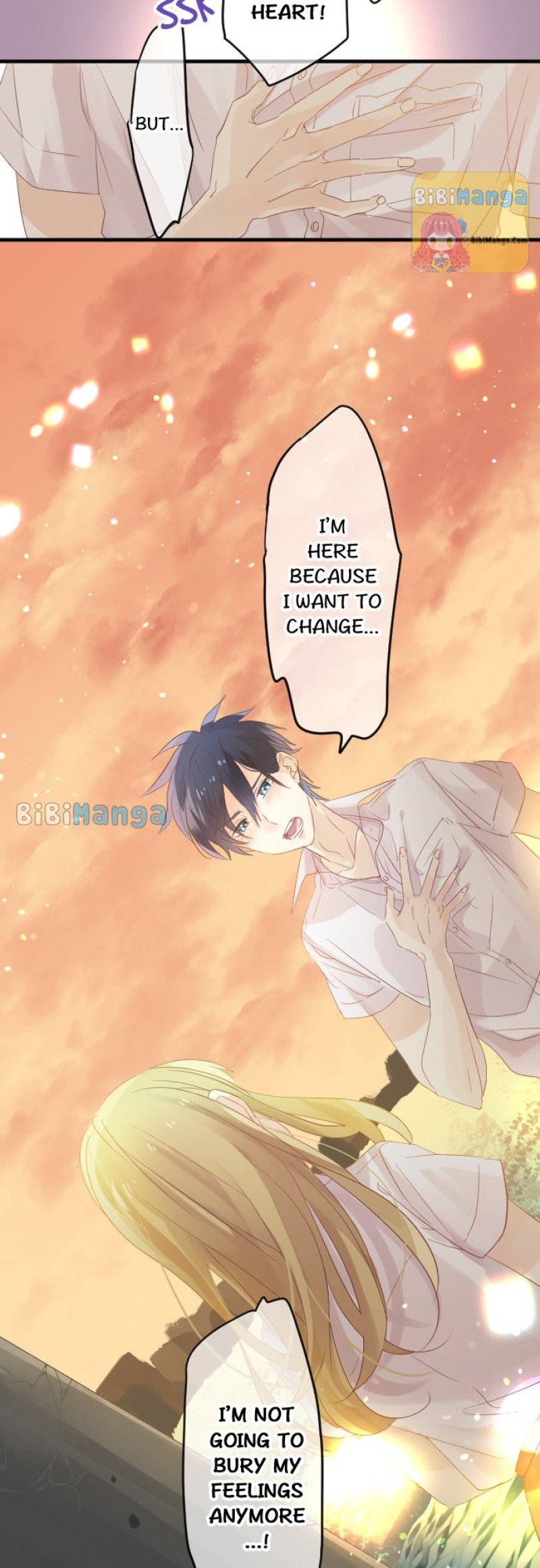 Love Hug - Chapter 106