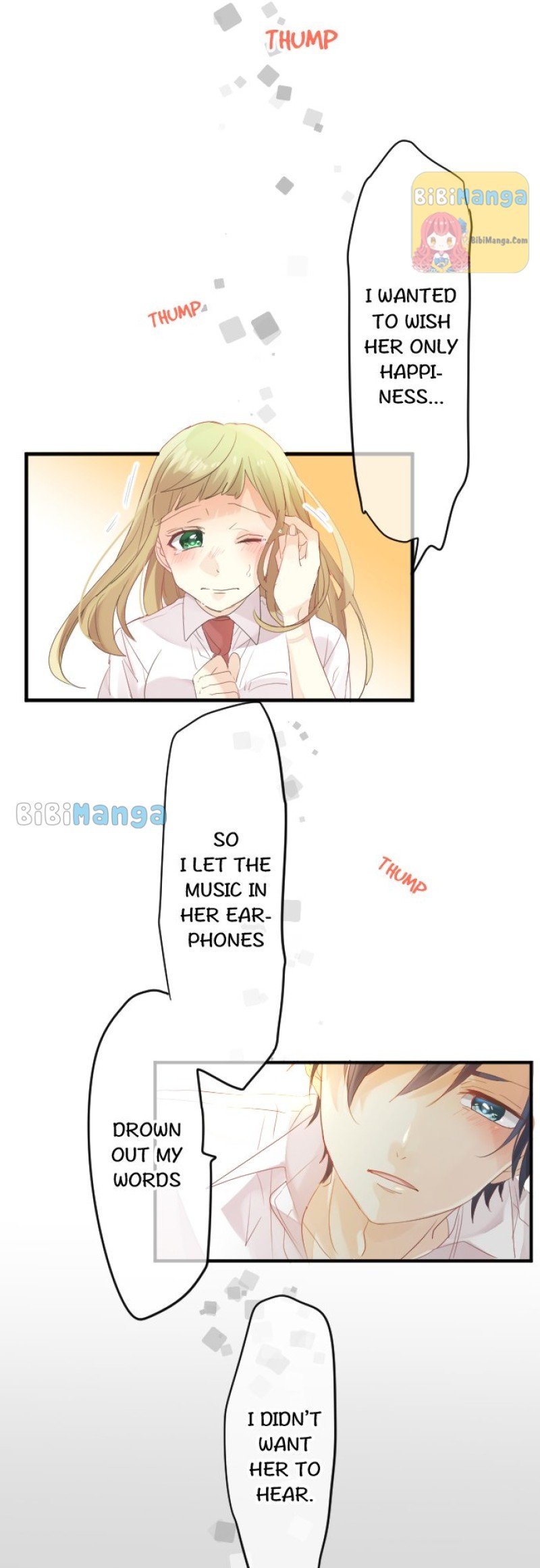 Love Hug - Chapter 106