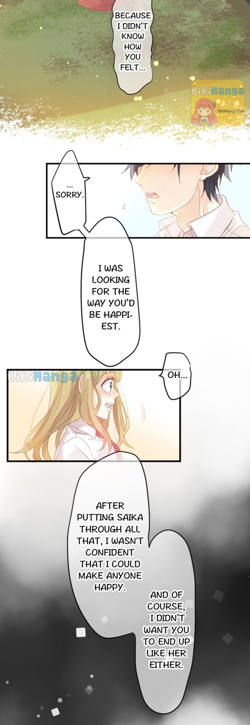 Love Hug - Chapter 106