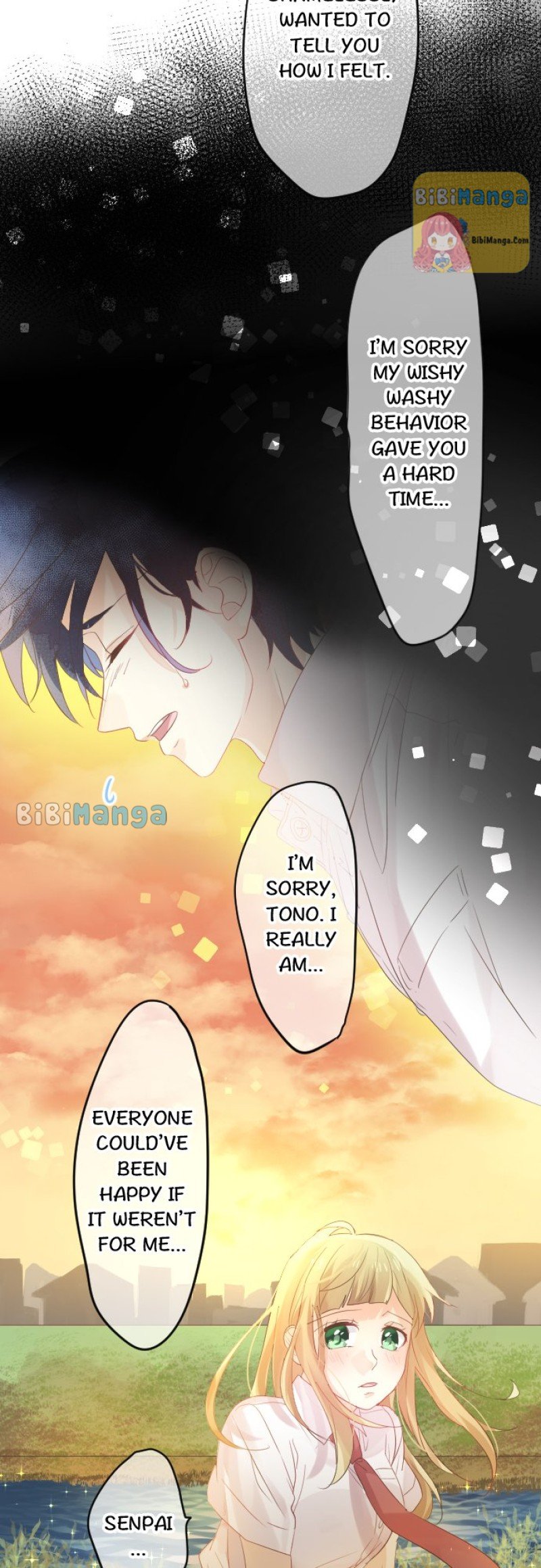 Love Hug - Chapter 106