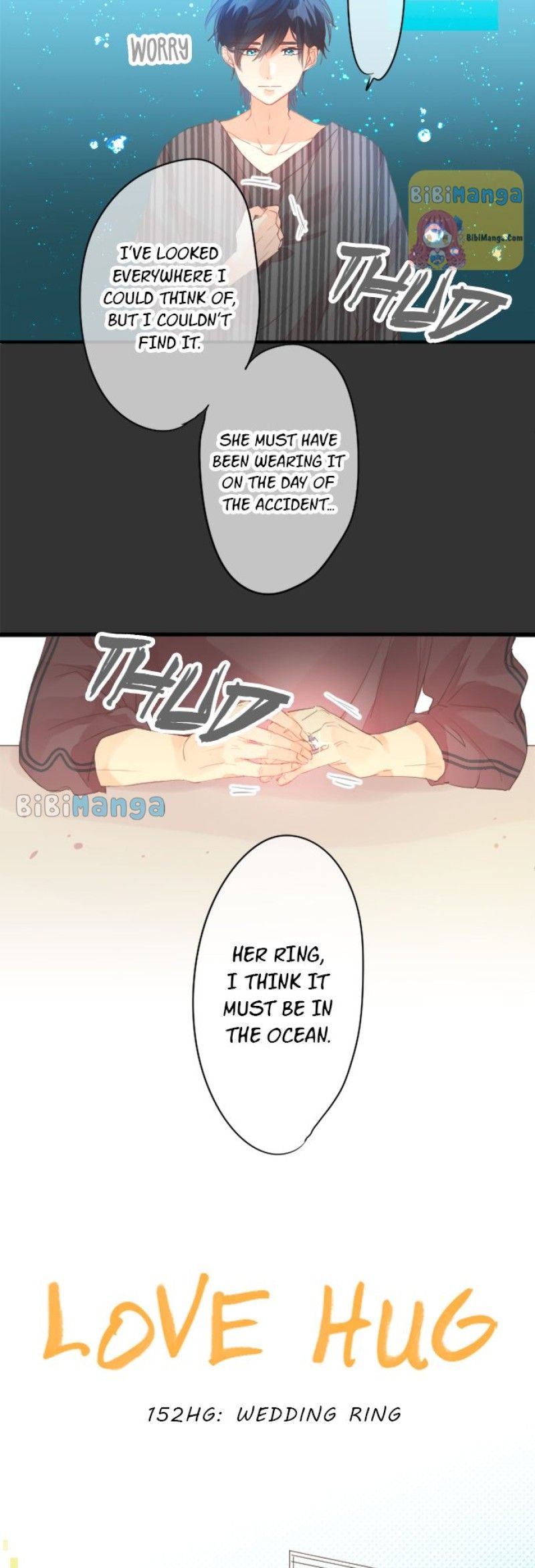 Love Hug - Chapter 152