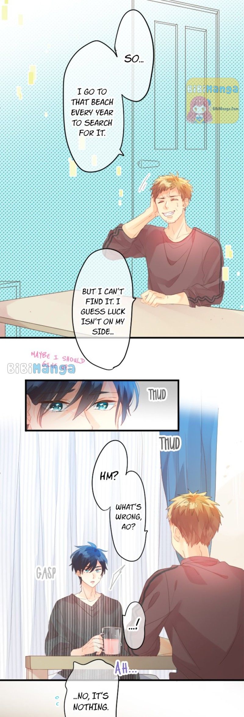 Love Hug - Chapter 152