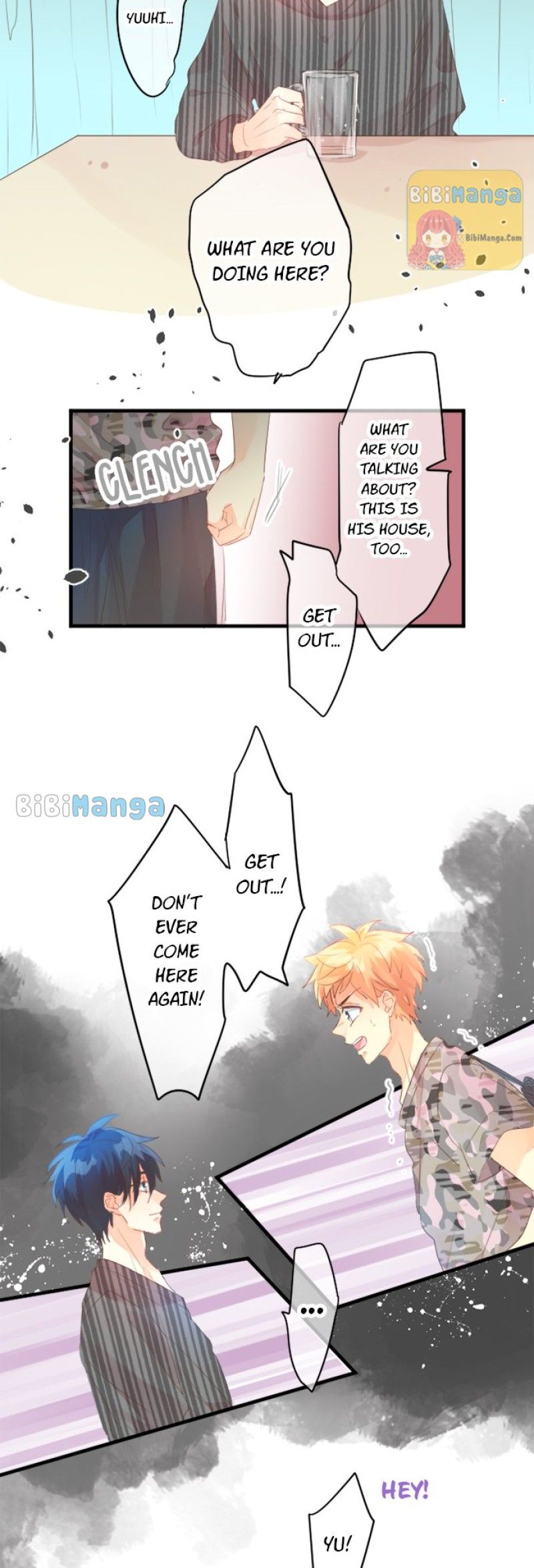 Love Hug - Chapter 152