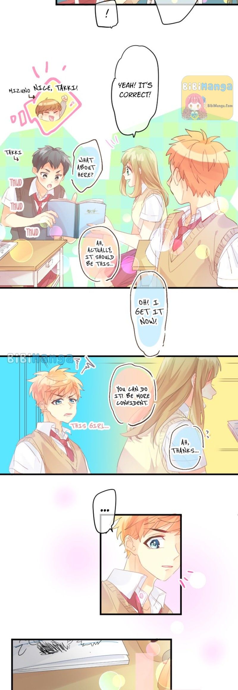 Love Hug - Chapter 152