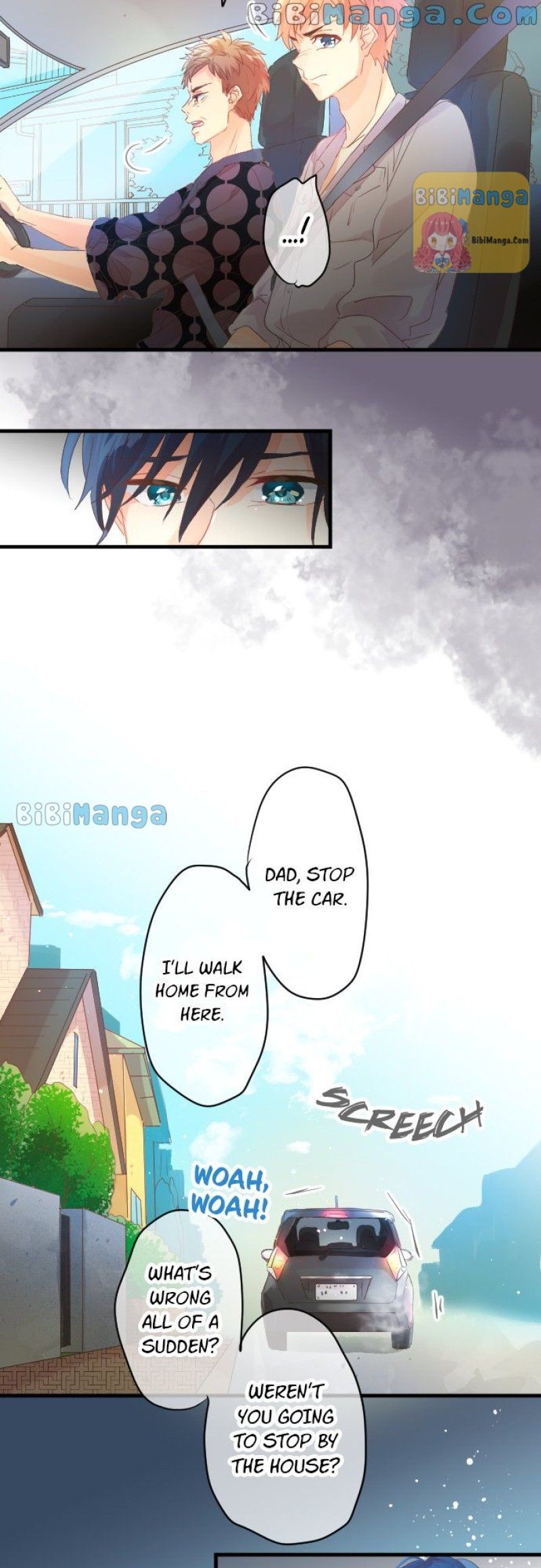 Love Hug - Chapter 144