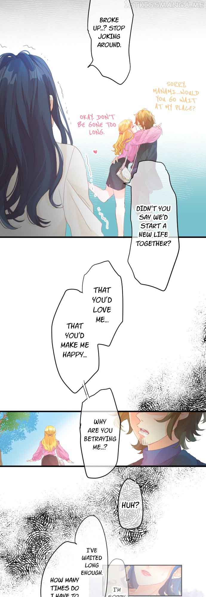 Love Hug - Chapter 159