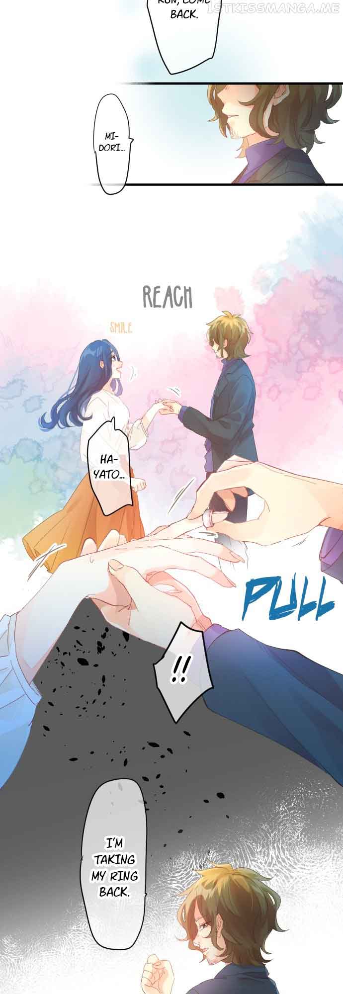 Love Hug - Chapter 159