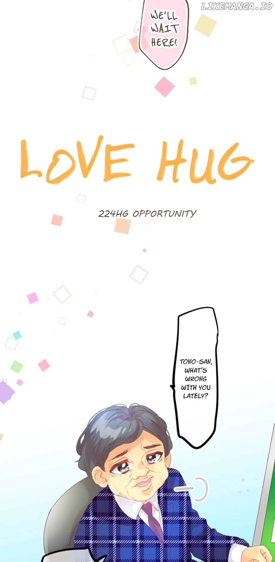 Love Hug - Chapter 224