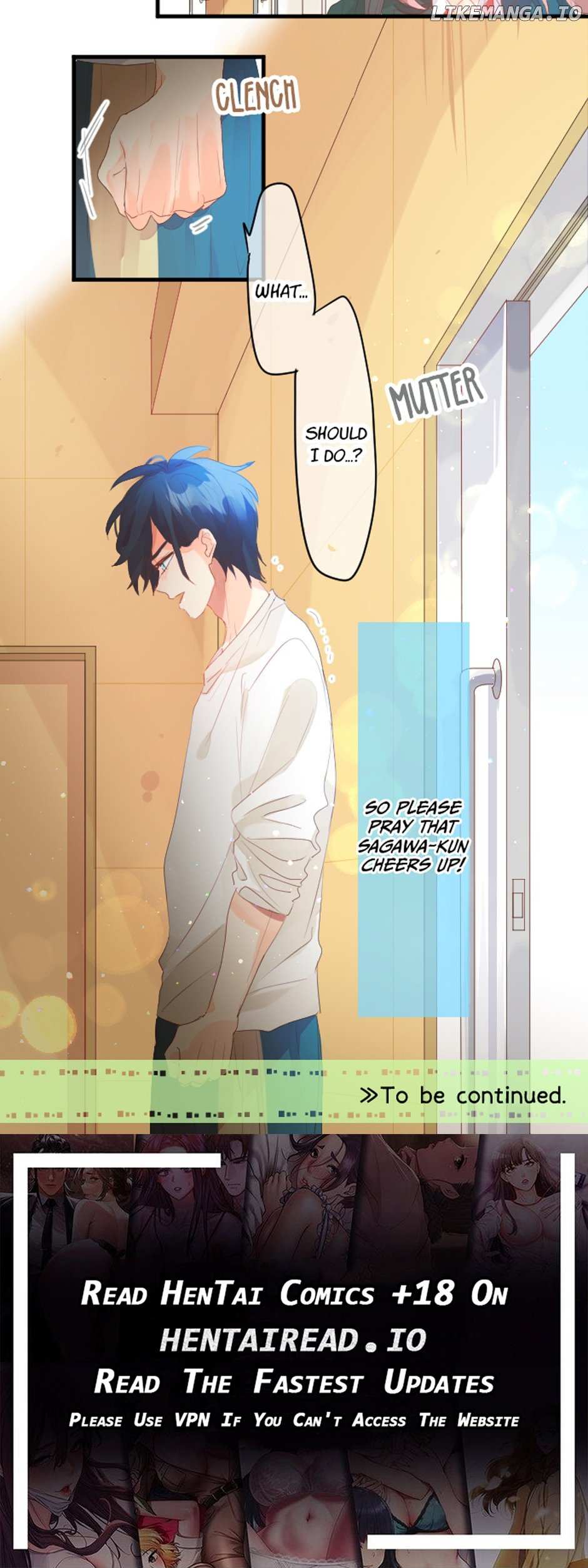 Love Hug - Chapter 224