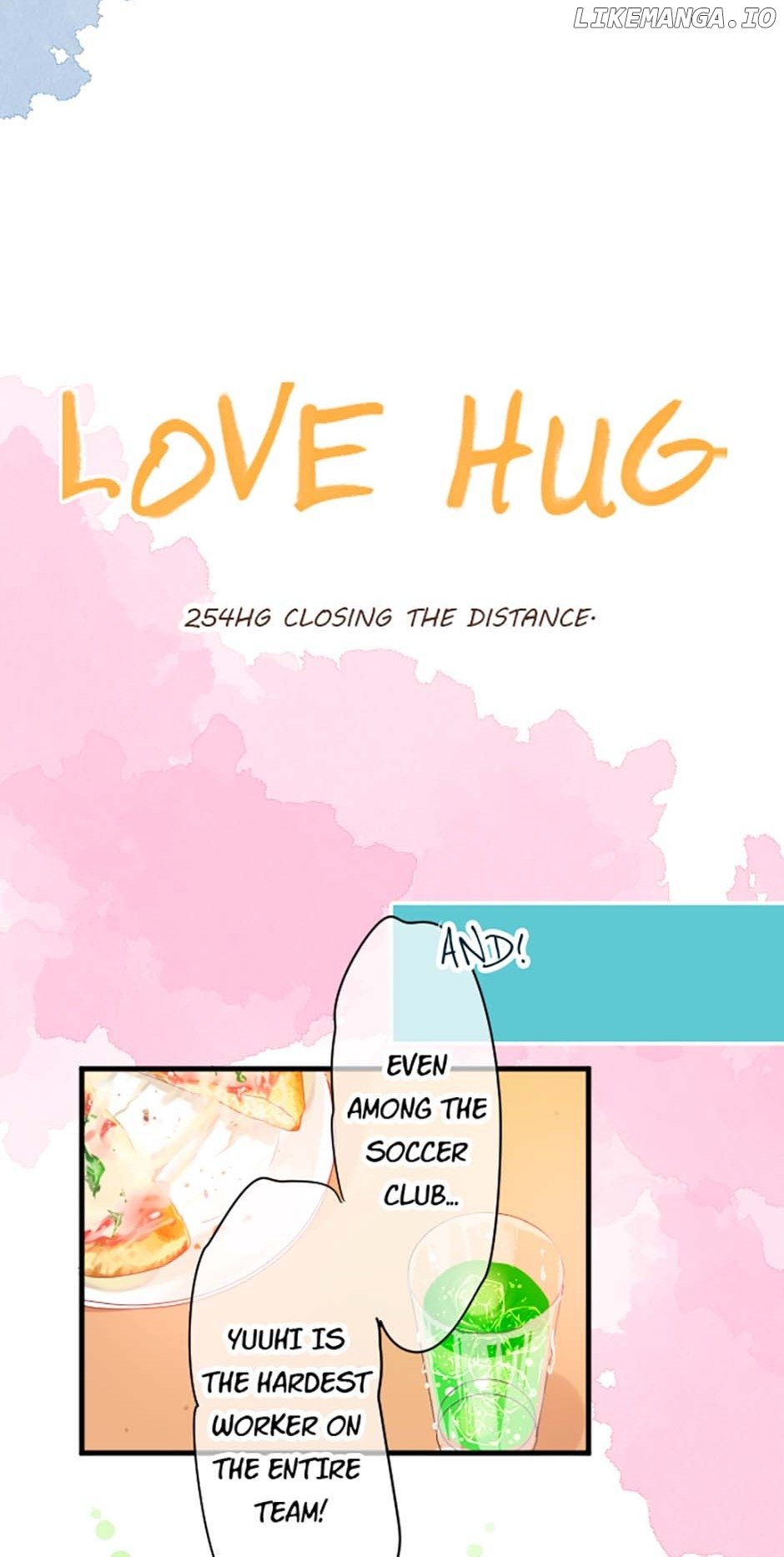 Love Hug - Chapter 254