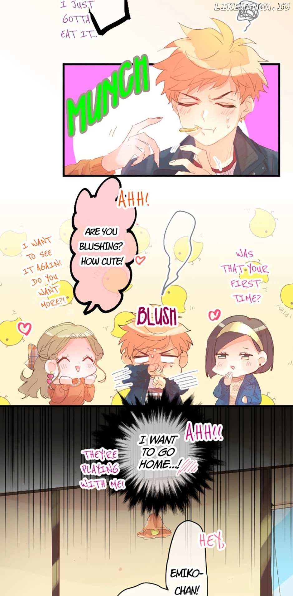 Love Hug - Chapter 254