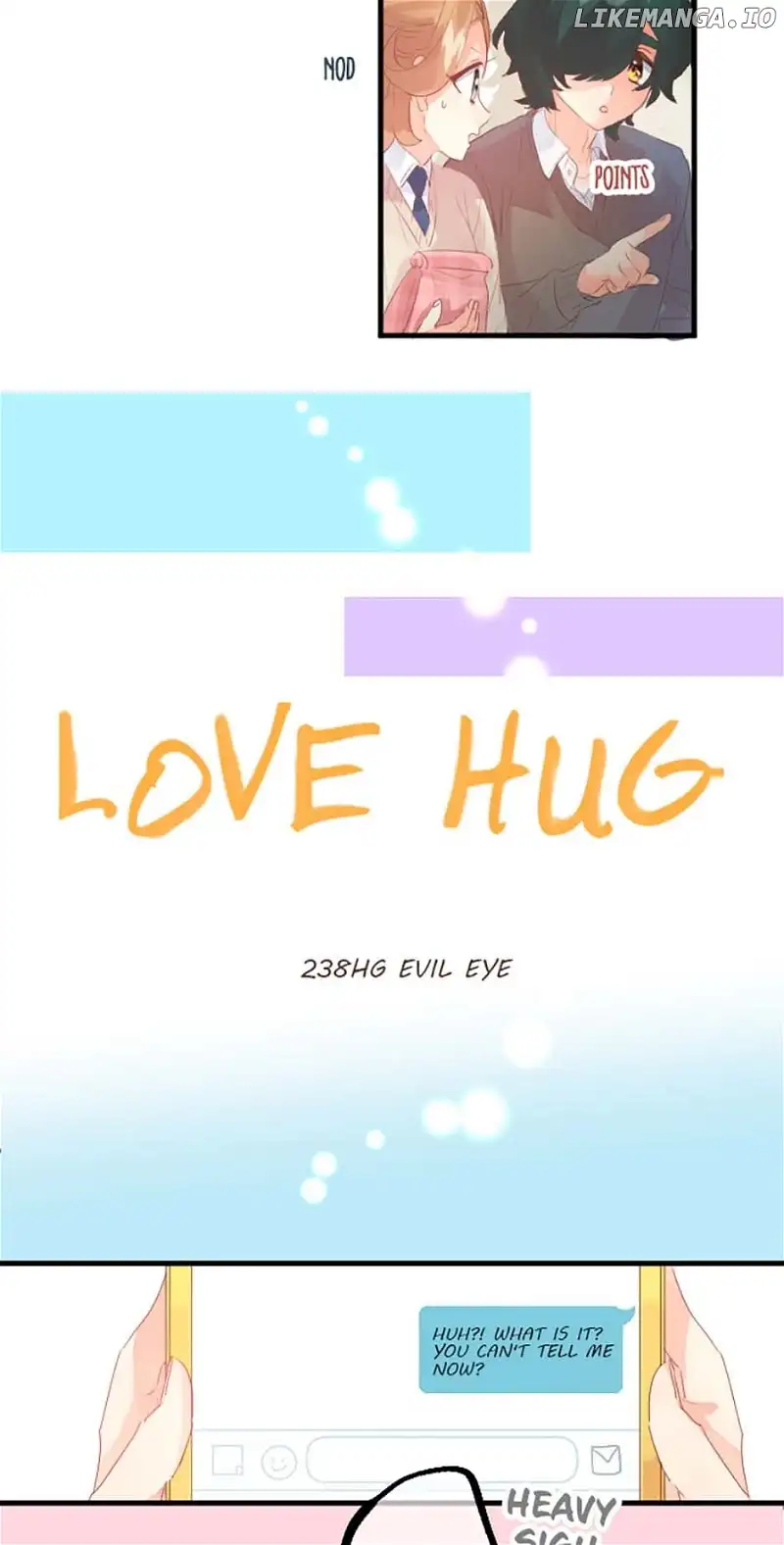 Love Hug - Chapter 238