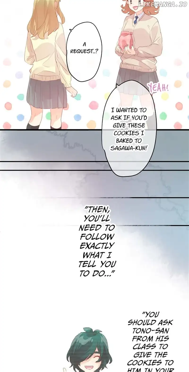 Love Hug - Chapter 238