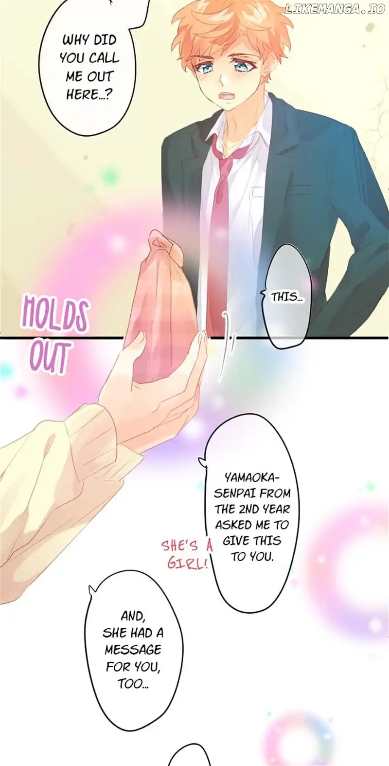 Love Hug - Chapter 238