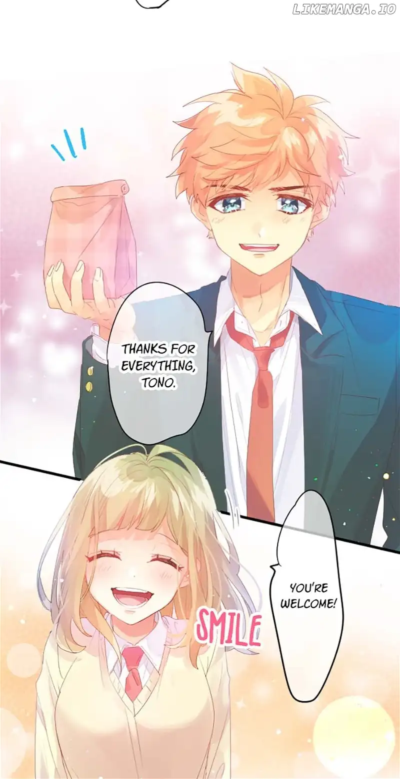 Love Hug - Chapter 238