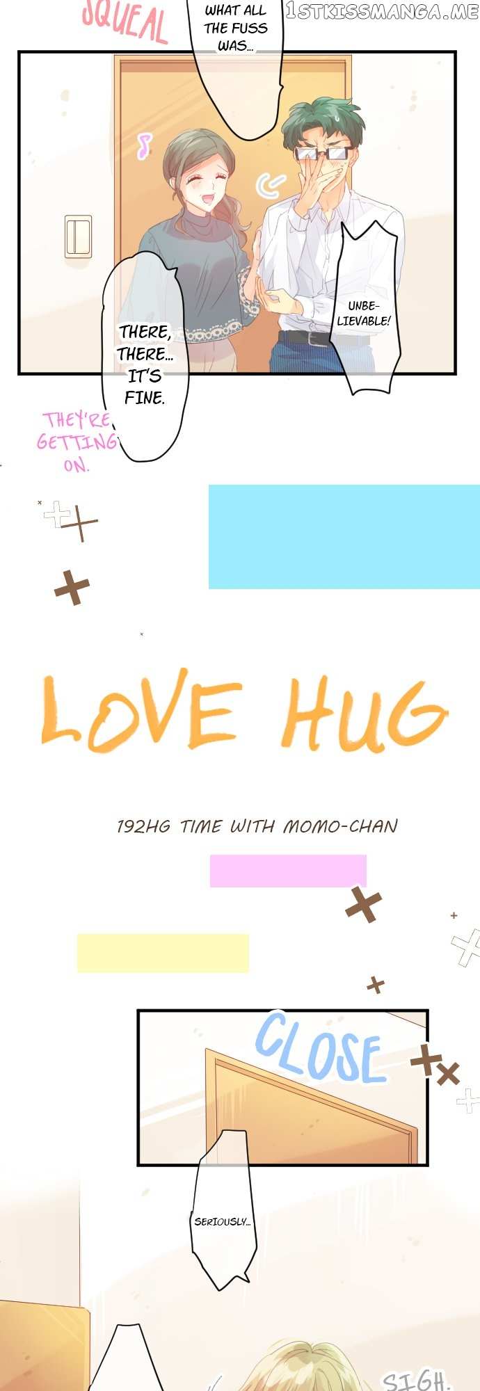 Love Hug - Chapter 192