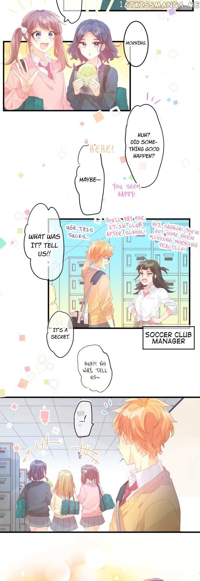 Love Hug - Chapter 192