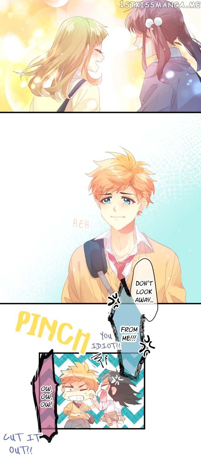 Love Hug - Chapter 192