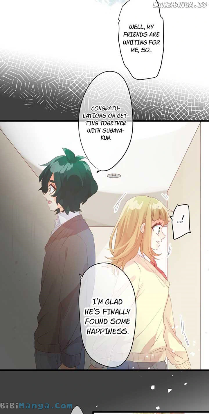 Love Hug - Chapter 220