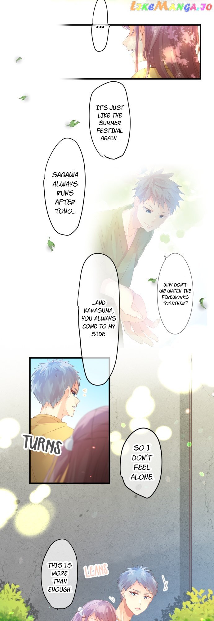 Love Hug - Chapter 209