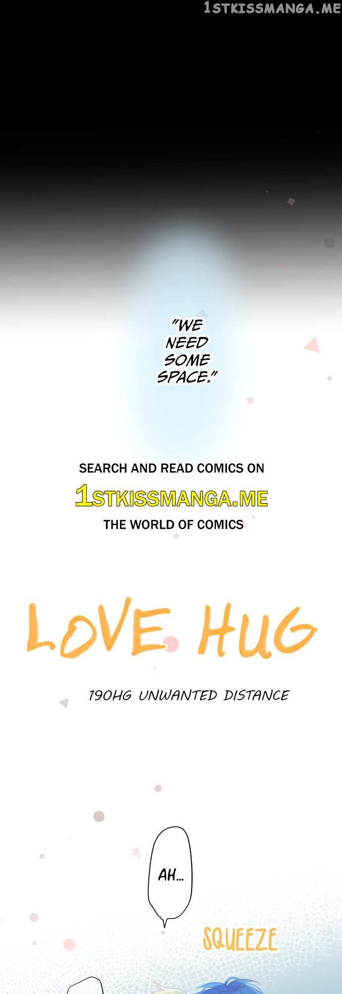 Love Hug - Chapter 190