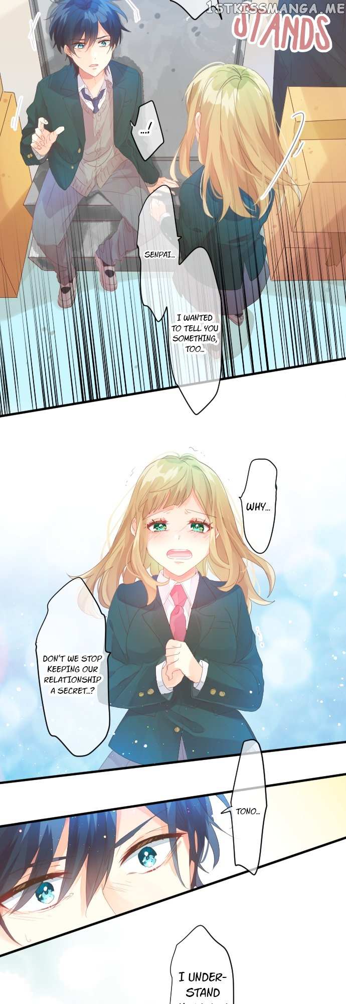 Love Hug - Chapter 190