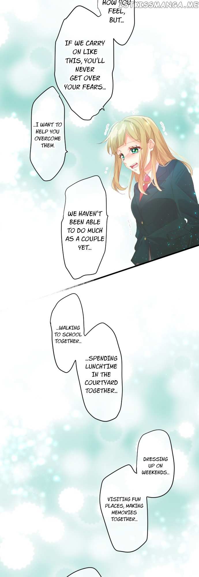 Love Hug - Chapter 190