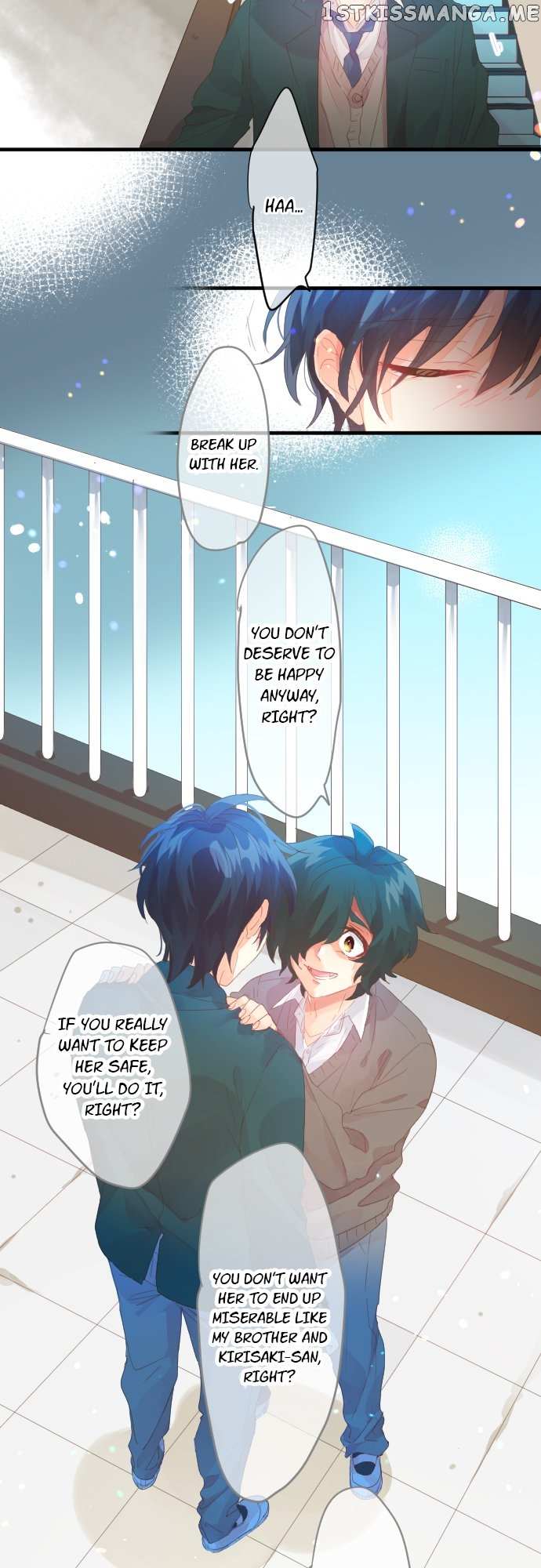 Love Hug - Chapter 190