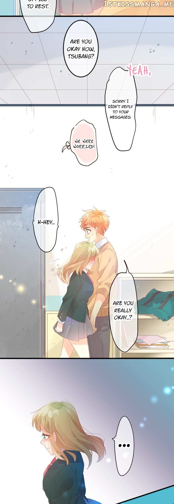 Love Hug - Chapter 190