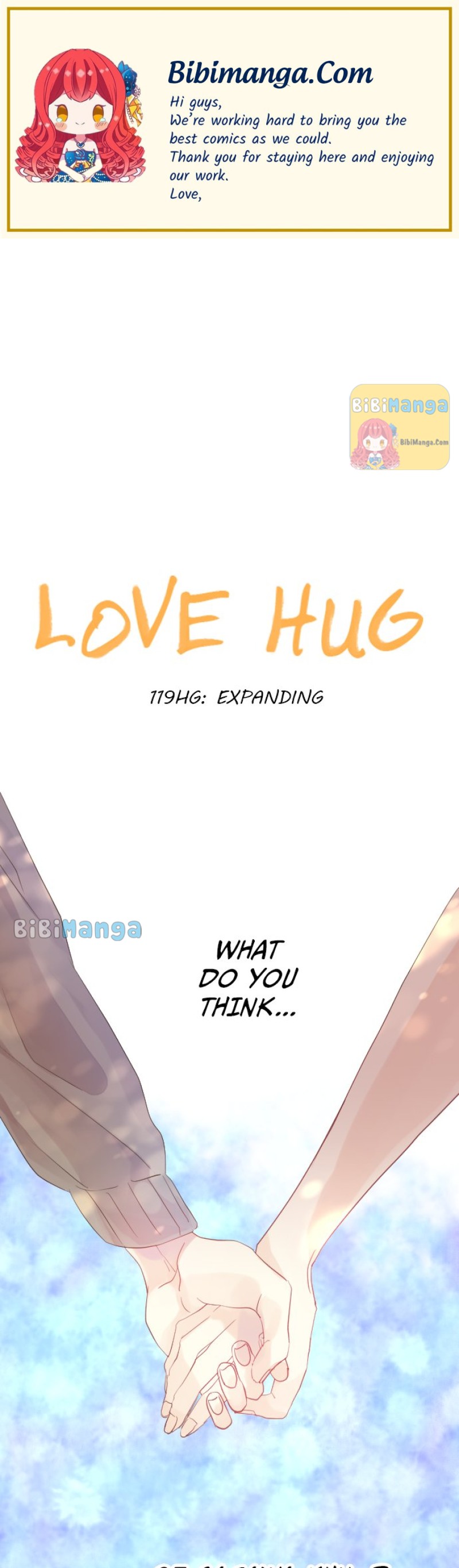 Love Hug - Chapter 119