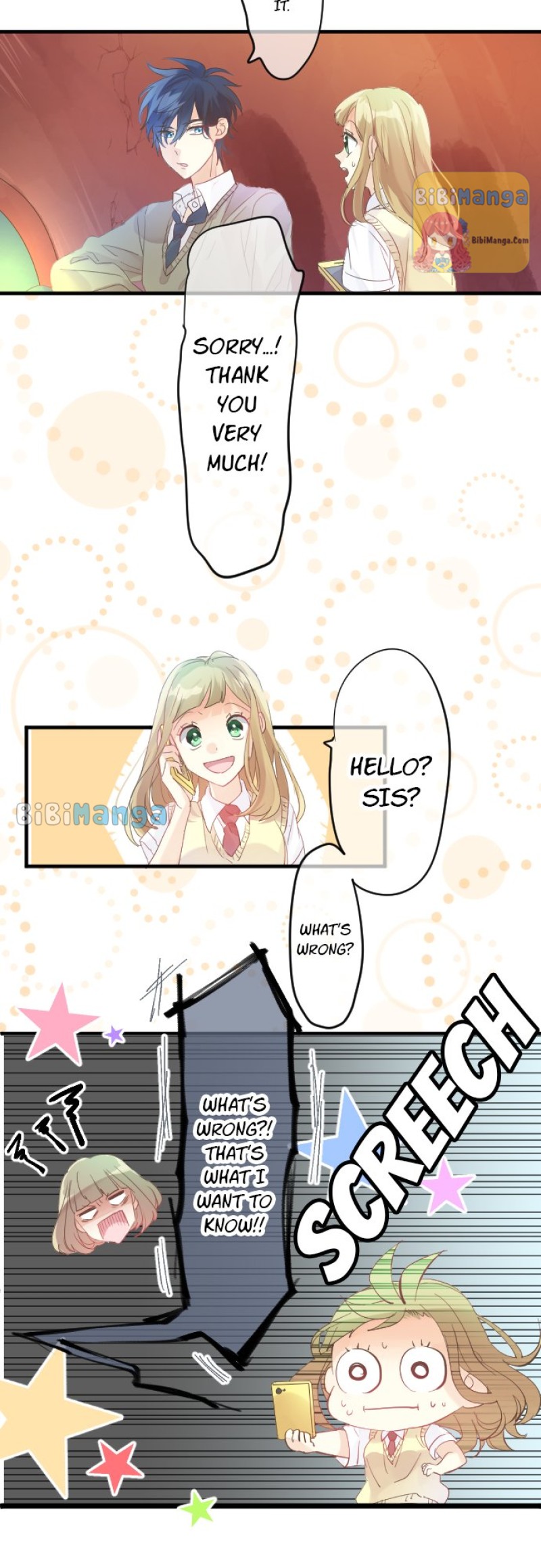 Love Hug - Chapter 119