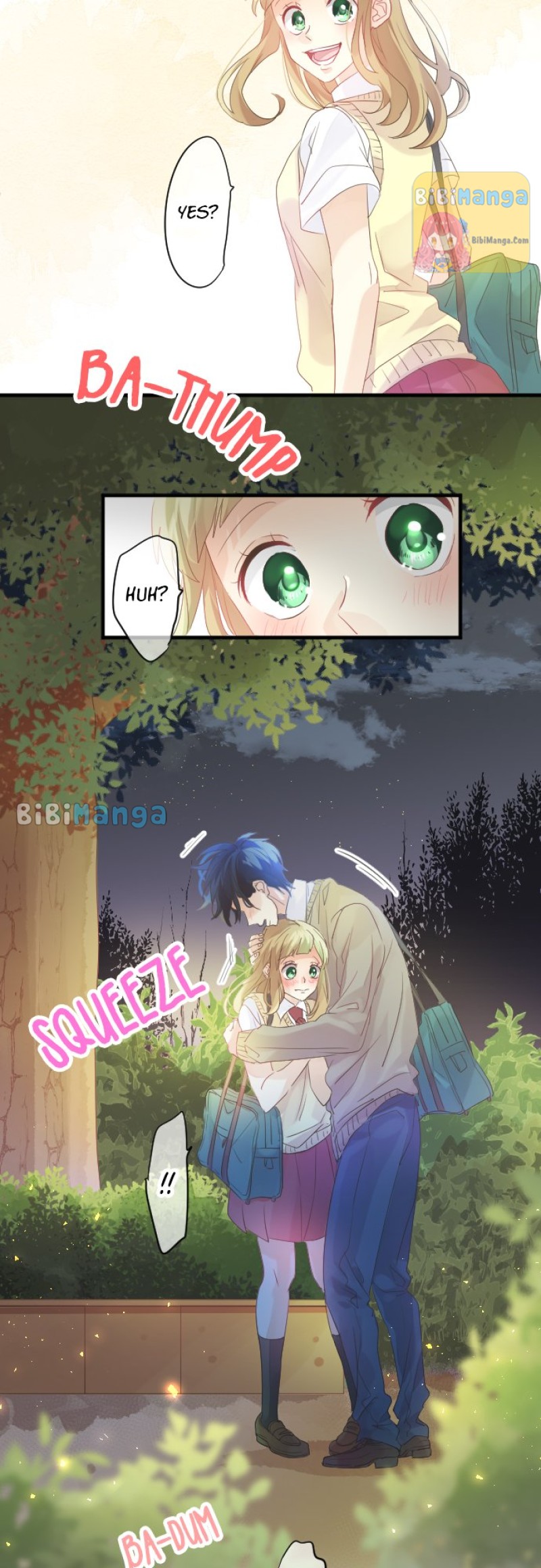 Love Hug - Chapter 119